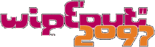 Wipeout 2097 logo