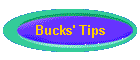 Bucks' Tips