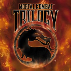 Mortal Kombat Trilogy logo